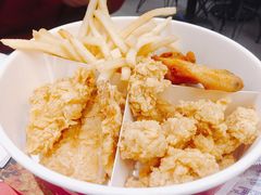 -肯德基(蓝桥店)