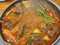 -真利味·脊骨火锅·正宗韩国料理(韩乐坊店)