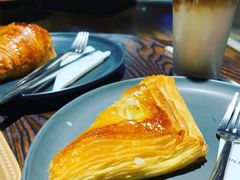 吞拿鱼酥-LIN COFFEE CO(龙珠达店)