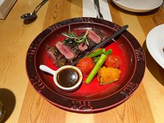 澳大利亚黑安格斯谷饲260天西冷牛排-TIAGO HOME KITCHEN(王府中环店)