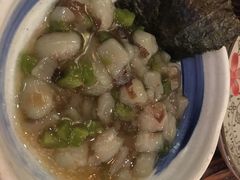 芥末章鱼-平成屋·午肴夜酒(四川北路店)