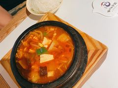 大酱汤-七八冷面·延边朝鲜族美食(圣熙八号店)