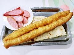 -原掩骨会饶阳豆腐脑总店