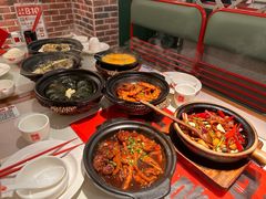 -恭喜上堓砂锅焗·海鲜大排档(闵行龙湖店)