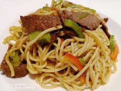 帕多瓦黑椒牛肉意面-棒约翰比萨·意面(张江店)