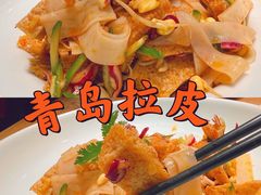 -宽鲜锅贴家常菜(永旺东部购物中心香港中路店)