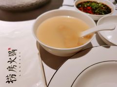 鼎级松茸锅-红雀围·海鲜火锅(陆家嘴中心店)