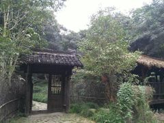 -黄公望隐居地