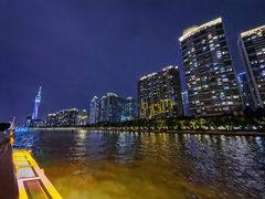-珠江夜游广州塔·中大码头