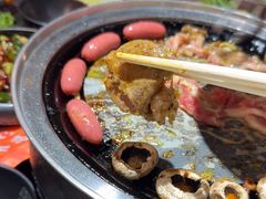 -四斤烤肉(东戴河孟家店)