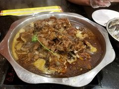 -蝎王府羊蝎子(北大地店)