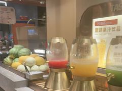 -山焱·炭火自助烤肉(周浦万达店)