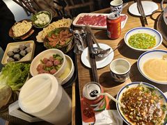 -巴蜀大将火锅(春熙店)