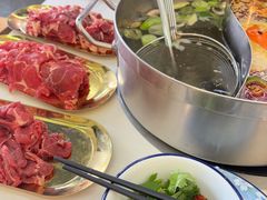 -李记鲜切牛肉自助火锅(紫薇花园店)
