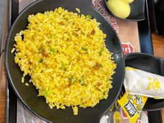 黄金蛋炒饭-老娘舅(西湖文化广场店)