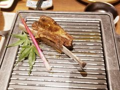 烤羊排-耕海蟹将军(万象城店)
