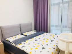 点击看大图 卧室-月满阁月子中心(莲湖区店)
