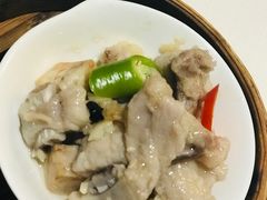 蒜香排骨-富力丽思卡尔顿酒店·丽轩中餐厅