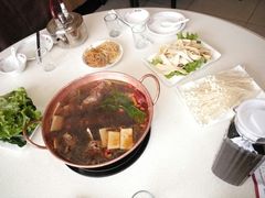 -亿百顺红焖羊排小馆(总店)