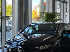 -天津波士信达奔驰4S店(卫津南路店)