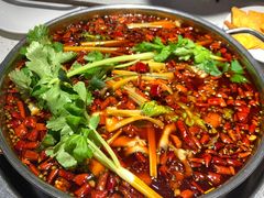 -蛙蛙鸡冷锅鱼(驷马桥店)