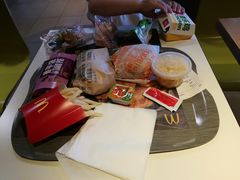 -麦当劳(王顶堤店)
