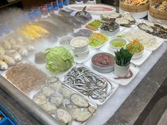 -双合园·海鲜水饺青岛菜(上清路店)