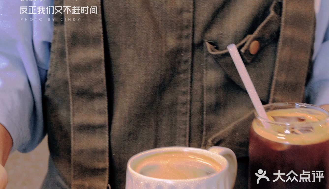 躲避风雨的一次邂逅