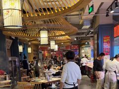 -阿串串老火锅(力盟店)
