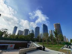 -南通濠河风景名胜区