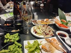 -水木锦堂·自助铁板烧(世贸天阶店)