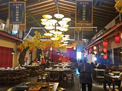 -老灶房-四川土菜(铁牛广场店)