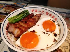 -文通冰室·港式茶餐厅(江汉路店)