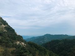 -沂蒙山旅游区云蒙景区(蒙山国家森林公园)