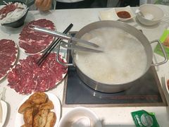 -黑山牛肉汤火锅(花城汇店)