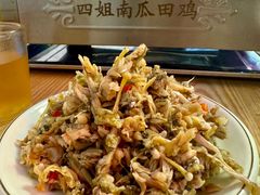 -四姐南瓜田鸡(202店)