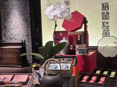 -湖滨28中餐厅·西湖宴·杭州君悦酒店