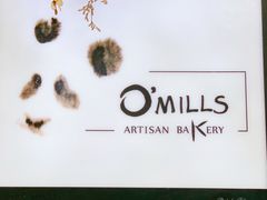 -O'mills Sourdough Bakery&Bistro(永嘉路店)