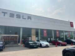 -TESLA 特斯拉(北京南四环中路特斯拉中心)