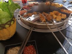 -水浒烤肉(星马国际店)