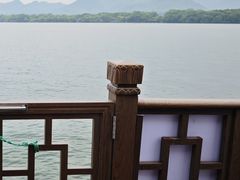 -西湖外事游船(湖滨二公园外事游船码头)