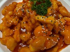 -胖老汉椒麻鸡清真新疆菜(西御街店)