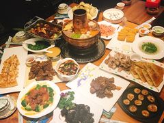 -思金拉措庄园藏餐(太阳岛店)