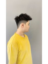 -贝勒爷专业男发