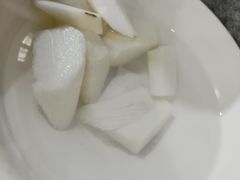 淮山薯-章记正宗南岗鱼蛋火锅