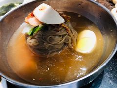 -青松馆韩国料理(香港中路佳世客店)