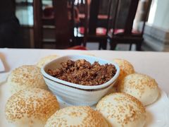 -功德林素菜饭庄(前门店)