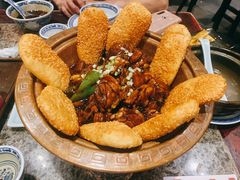 地锅小公鸡-南京大牌档(人民广场店)