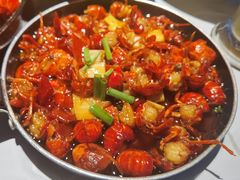 全味虾球-巴厘龙虾·榜首油焖大虾(洞庭·艺术洋房店)