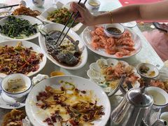 -范饭椰林川湘味海鲜·椰子鸡(三亚湾椰梦长廊店)